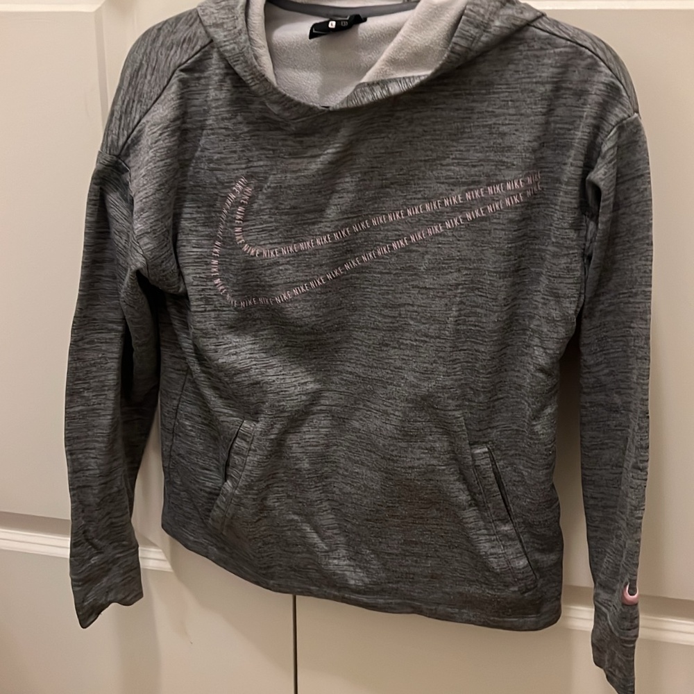 Nike Girls Hoodie